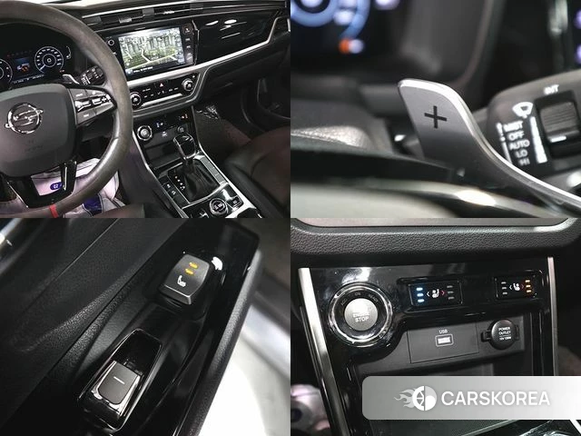 Ssangyong Beautiful Korando id 4563101 из Кореи 11