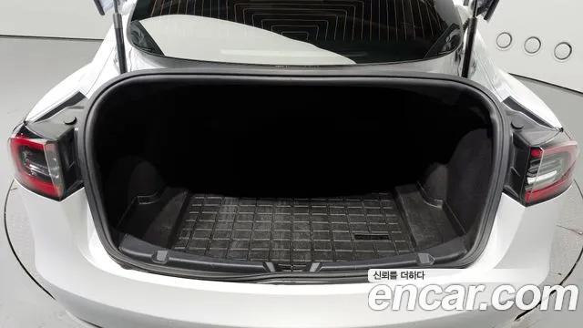 Tesla Model 3 id 2802709 из Кореи 11