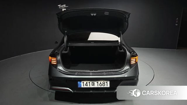 Hyundai Sonata D Edge (DN8) id 3891140 из Кореи 11