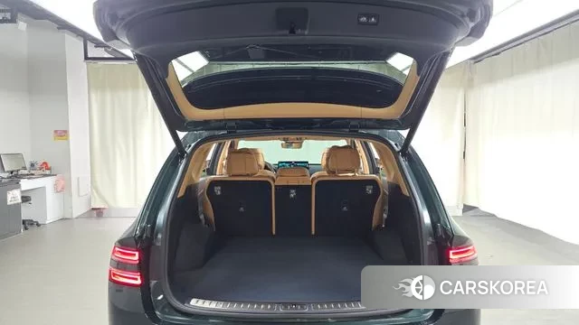 Genesis GV80 id 3439019 из Кореи 11