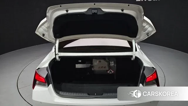 Hyundai Avante (CN7) id 3607709 из Кореи 11