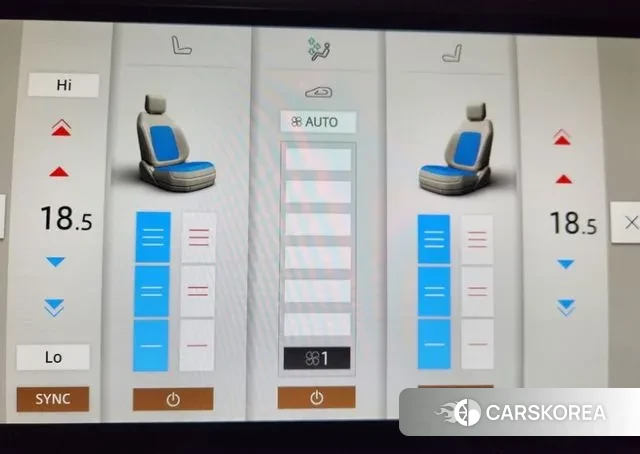 Land Rover Range Rover Sport 3rd Generation id 2904980 из Кореи 11