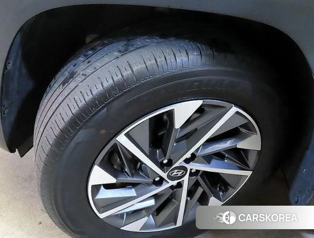 Hyundai Tucson (NX4) id 4618791 из Кореи 11