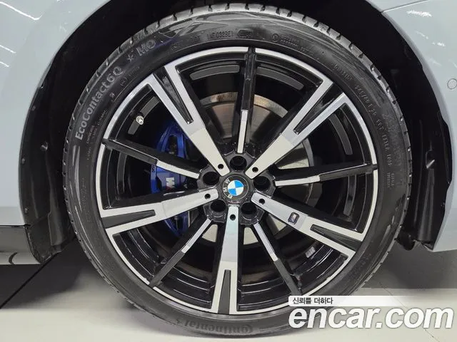 BMW 5 Series (G60) id 2693335 из Кореи 11