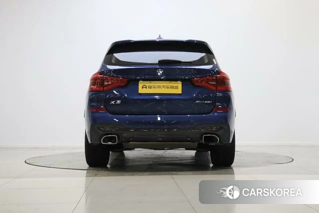 BMW X3 id 4236102 из Китая 11