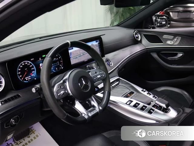 Mercedes-Benz AMG GT id 4242448 из Китая 11