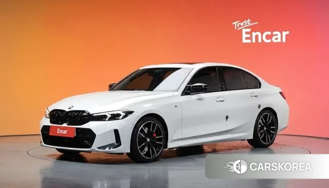 BMW 3 Series (G20) id 3441912 из Кореи 11