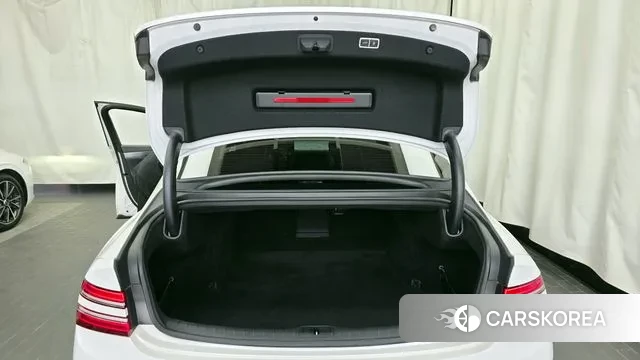 Genesis G80 (RG3) id 3044749 из Кореи 11