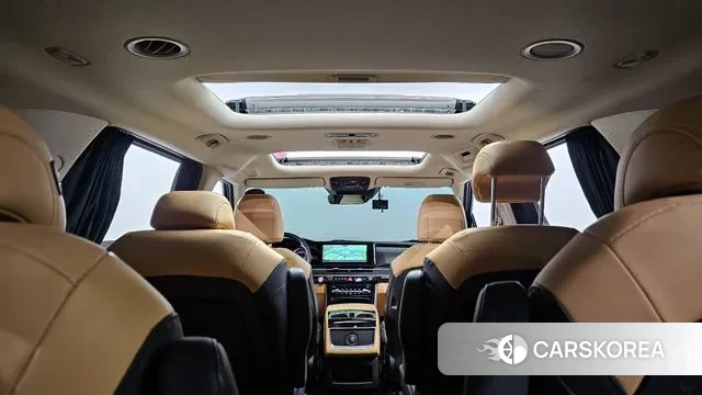 Kia Carnival 4th generation id 2884706 из Кореи 11