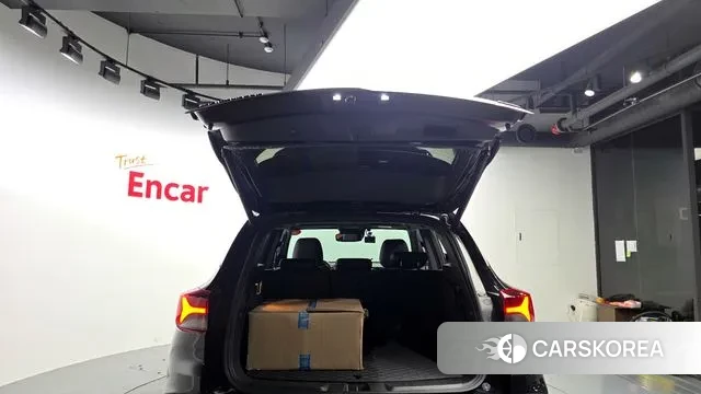 Chevrolet (GM Daewoo) Trailblazer id 3513765 из Кореи 11