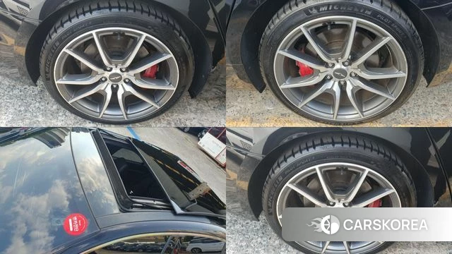 Genesis G70 id 4459368 из Кореи 11