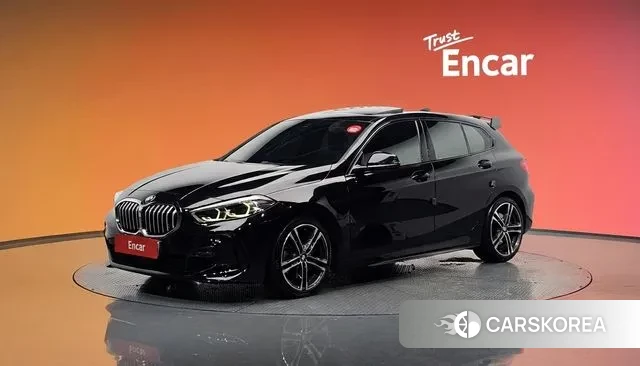 BMW 1 Series (F40) id 3355357 из Кореи 11