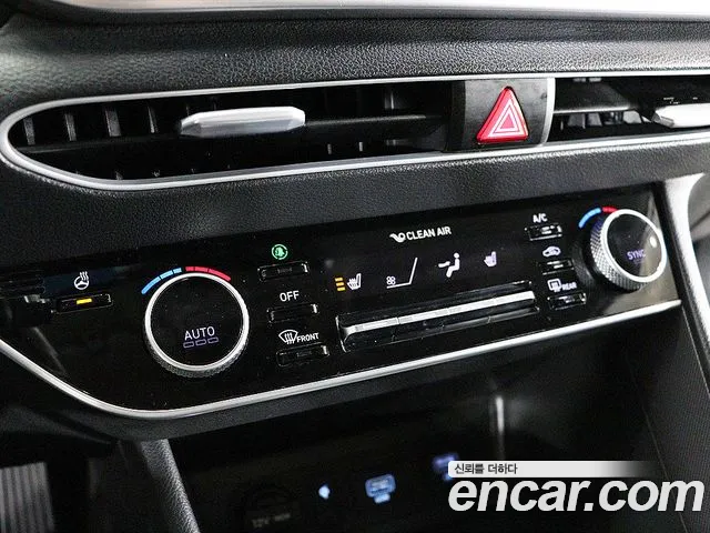 Hyundai Sonata (DN8) id 2684893 из Кореи 11