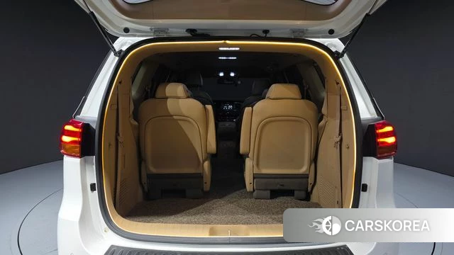 Kia The New Carnival id 4543703 из Кореи 11