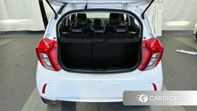 Chevrolet (GM Daewoo) The New Spark id 3429260 из Кореи 11