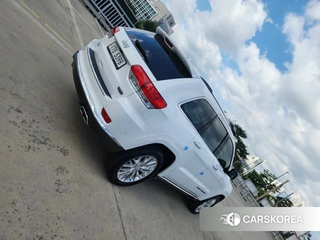 Jeep Grand Cherokee id 4325656 из Кореи 11
