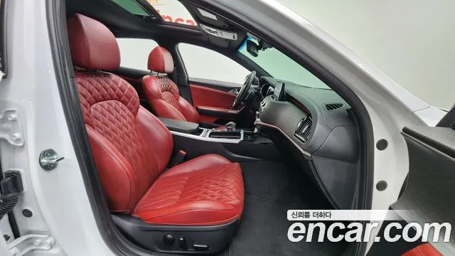 Kia Stinger Meister id 2699108 из Кореи 11