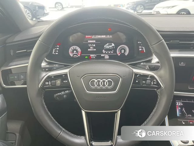 Audi A6L id 4290382 из Китая 11