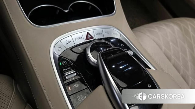 Mercedes-Benz S-Class W222 id 3899451 из Кореи 11