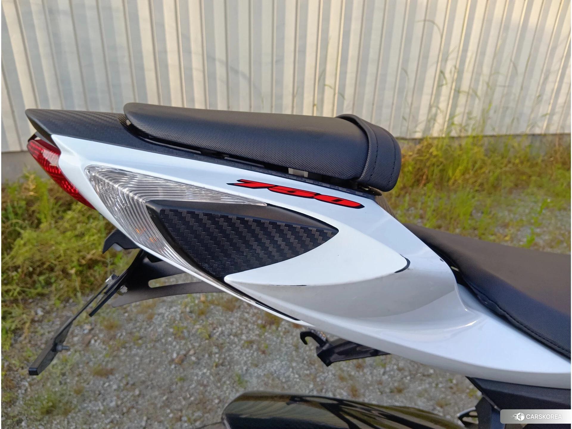 Suzuki GSX-R750 id 4373954 из Японии 11