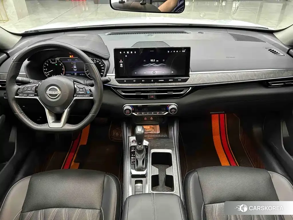 Nissan Altima id 4601801 из Китая 11