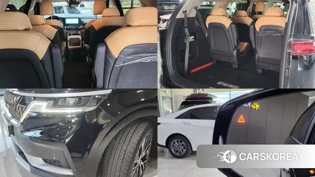 Kia Carnival 4th generation id 3462731 из Кореи 11