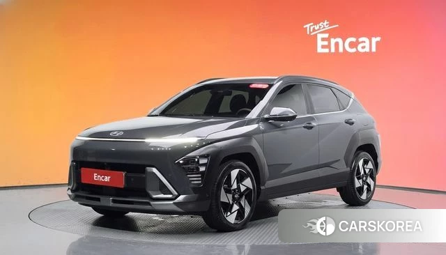 Hyundai Kona (SX2) id 4395045 из Кореи 11