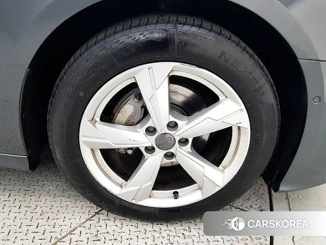 Audi A6 (C8) id 3819936 из Кореи 11