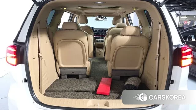 Kia The New Carnival id 3275348 из Кореи 11