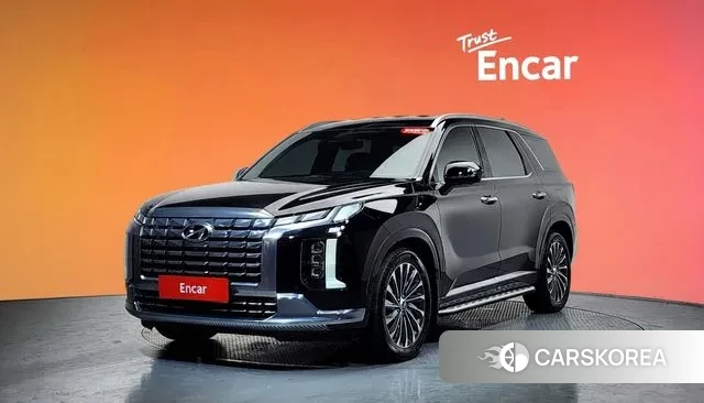 Hyundai The New Palisade id 3721163 из Кореи 11