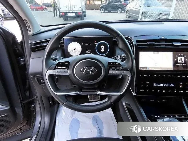 Hyundai Tucson (NX4) id 3701418 из Кореи 11