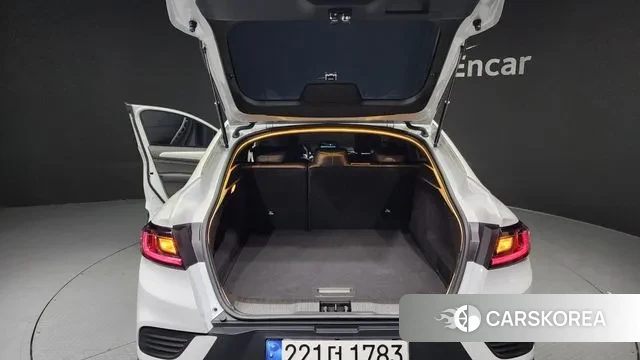 Renault Korea (Samsung) Arcana id 3109606 из Кореи 11