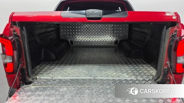 Ssangyong The New Rexton Sports Cannes id 3941671 из Кореи 11