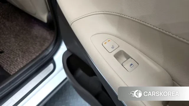 Hyundai Grandeur IG Hybrid id 3718581 из Кореи 11