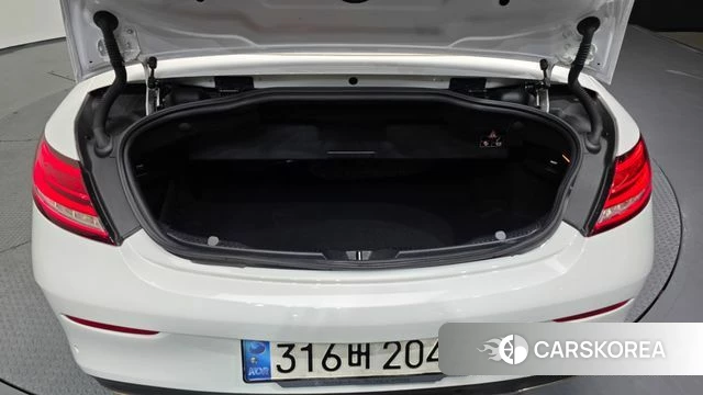 Mercedes-Benz C-Class W205 id 3828721 из Кореи 11