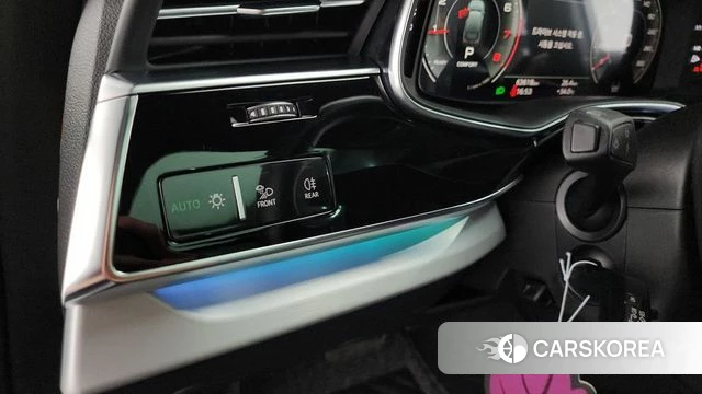 Audi Q7 (4M) id 4642012 из Кореи 11