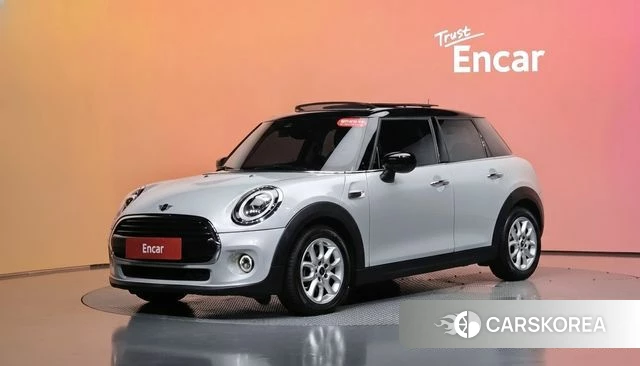 Mini Cooper id 4741380 из Кореи 11
