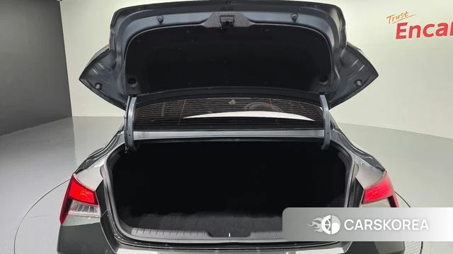 Hyundai Avante Hybrid (CN7) id 3860604 из Кореи 11