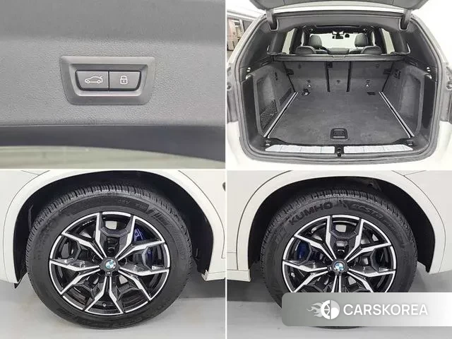 BMW X3 (G01) id 3758422 из Кореи 11