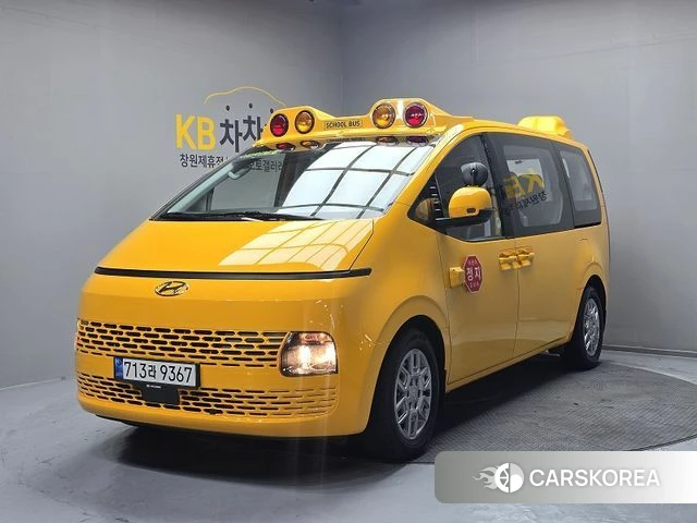 Hyundai Staria id 4680893 из Кореи 11