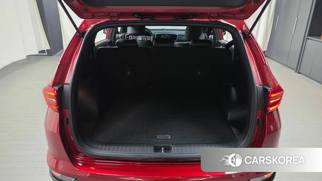 Kia Sportage The Bold id 3844387 из Кореи 11