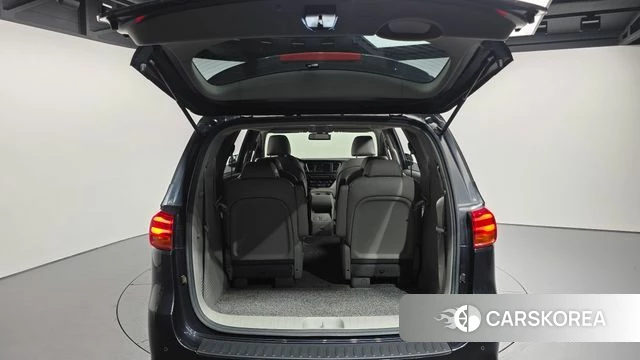 Kia The New Carnival id 4581721 из Кореи 11