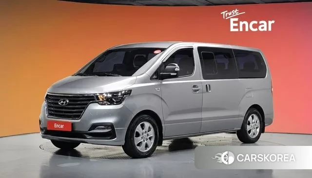 Hyundai The New Grand Starex id 3336484 из Кореи 11