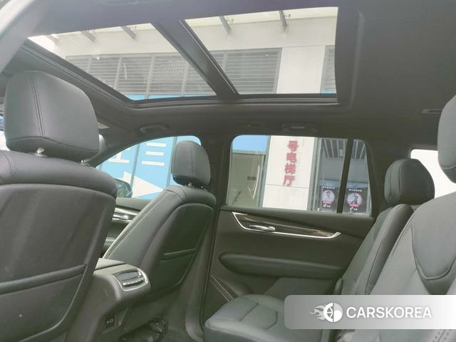Cadillac XT6 id 3857941 из Китая 11