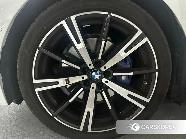 BMW 5 Series (G60) id 4298595 из Кореи 11