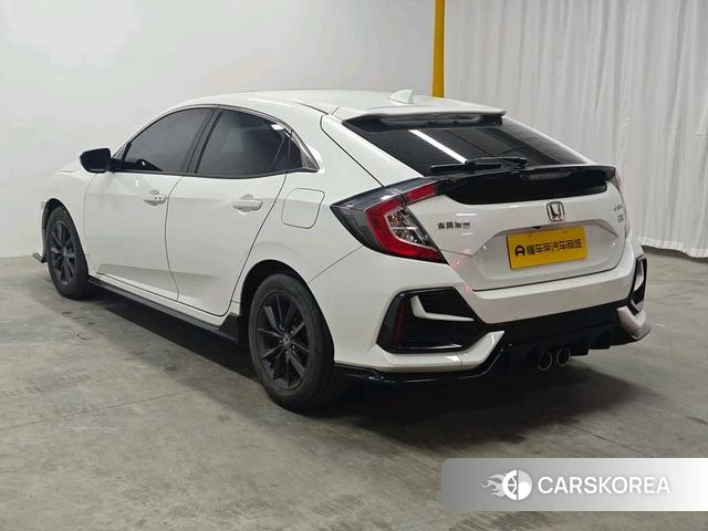 Honda Civic id 4254720 из Китая 11