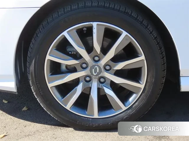 Renault Korea (Samsung) SM5 Nova id 3345163 из Кореи 11