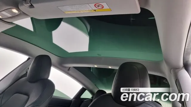 Tesla Model 3 id 2727146 из Кореи 11