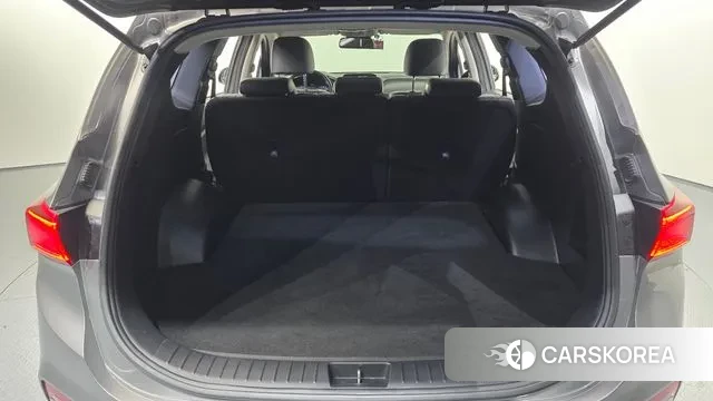 Hyundai Santa Fe TM id 3602283 из Кореи 11