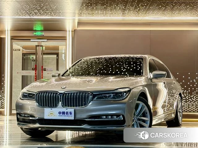 BMW 7 series id 4208956 из Китая 11